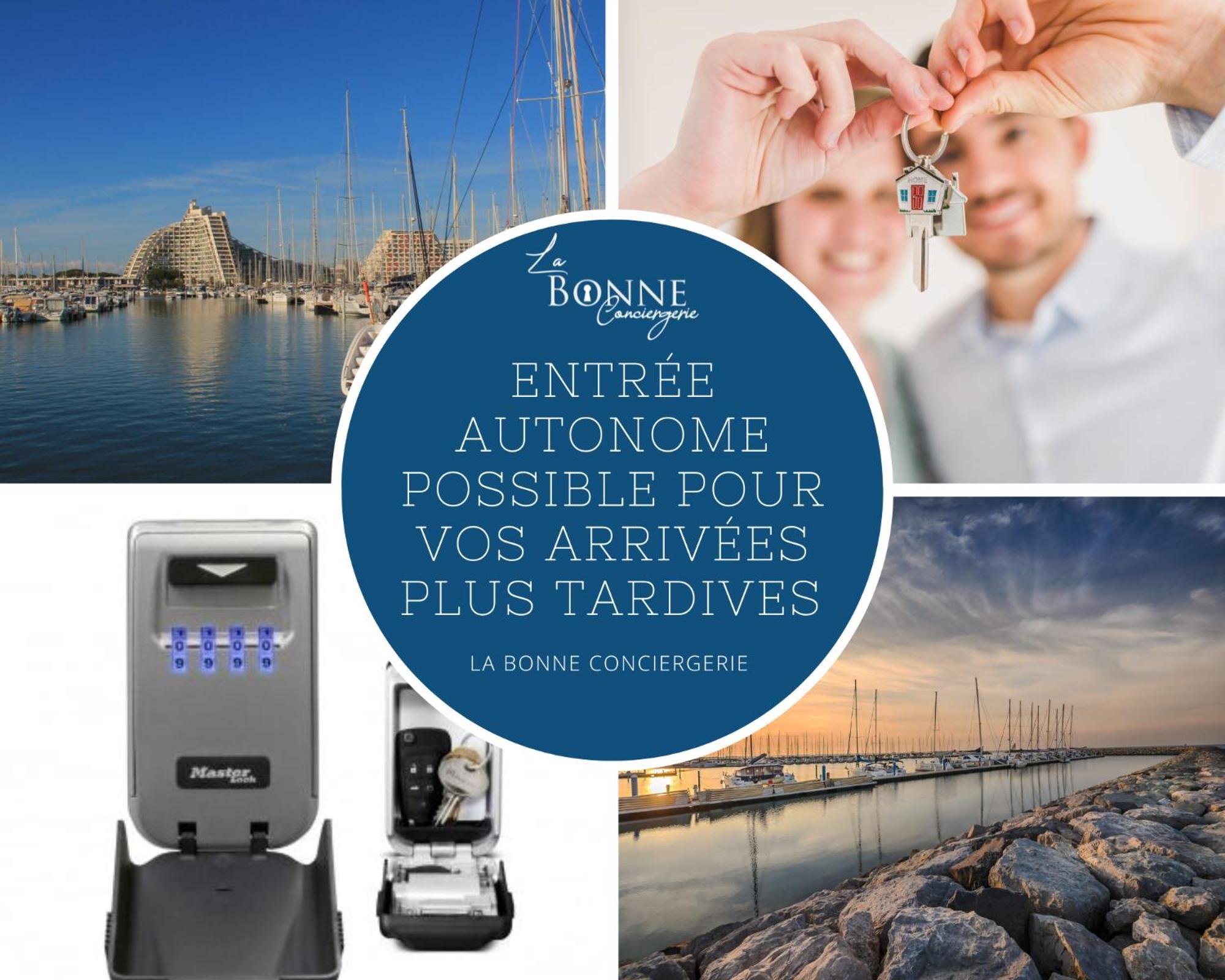 La Perle Marine * Plage A 15 Min * Parking Prive * Literie Confortable 拉格朗德默特 外观 照片