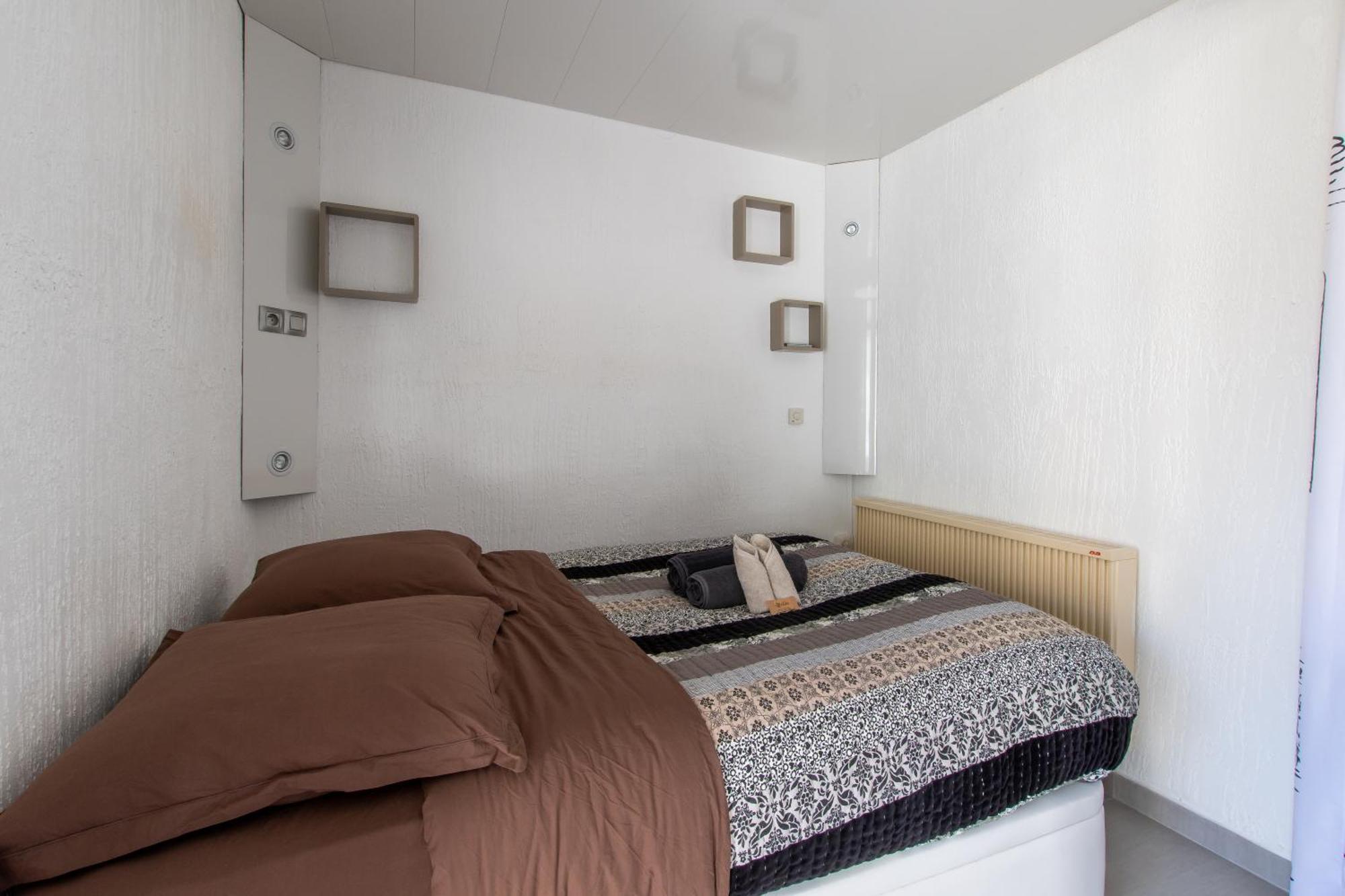 La Perle Marine * Plage A 15 Min * Parking Prive * Literie Confortable 拉格朗德默特 外观 照片