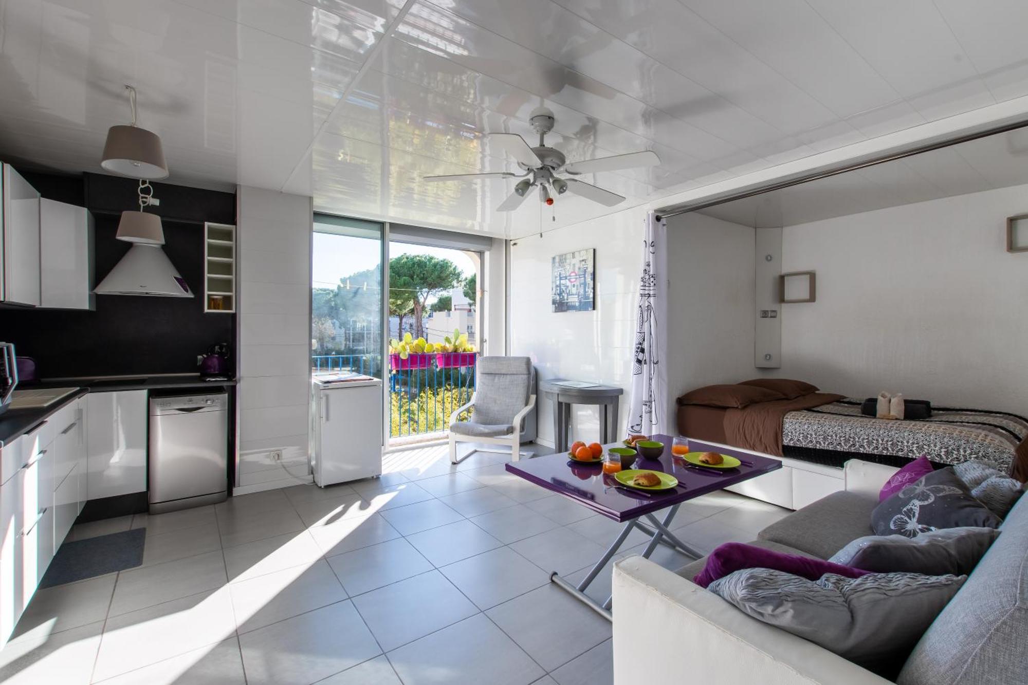 La Perle Marine * Plage A 15 Min * Parking Prive * Literie Confortable 拉格朗德默特 外观 照片