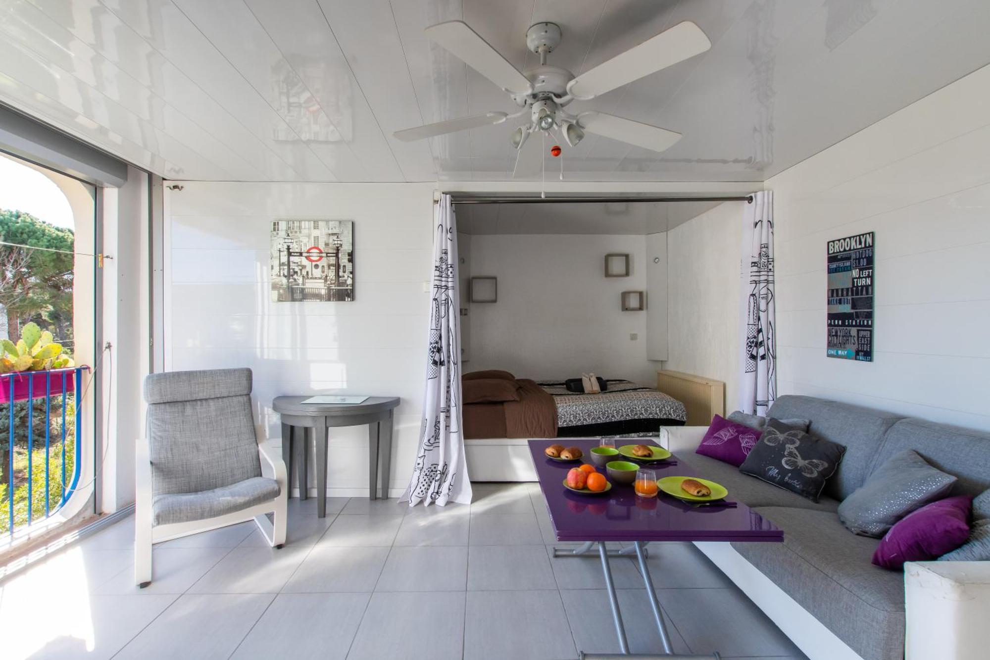 La Perle Marine * Plage A 15 Min * Parking Prive * Literie Confortable 拉格朗德默特 外观 照片
